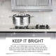 Gas Stove Cleaner, Gas Stove Multi-Functional Oil Cleaning Agent Stove Bright And Clean As New-120ml