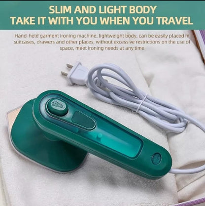 Handheld Portable Garment Steamer for Clothes