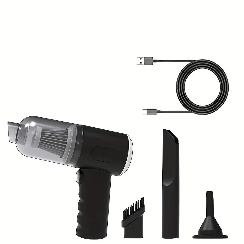3-in-1 Portable Wireless Vacuum Cleaner AS 228 – Handheld