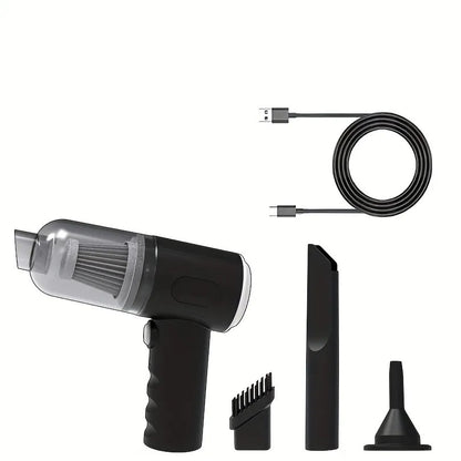 3-in-1 Portable Wireless Vacuum Cleaner AS 228 – Handheld