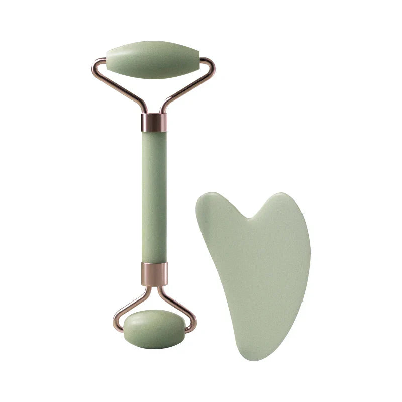 Resin Facial Massage Roller for Face,Neck,Eyes