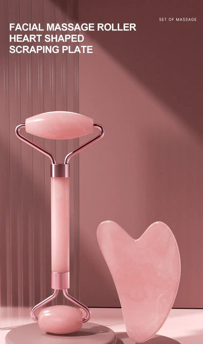 Resin Facial Massage Roller for Face,Neck,Eyes