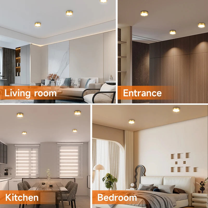 GlowShelf™ LED Wall Shelf ✨🏡(IMPORTED)