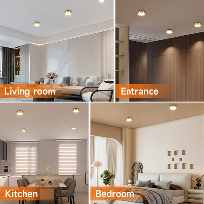 GlowShelf™ LED Wall Shelf ✨🏡(IMPORTED)