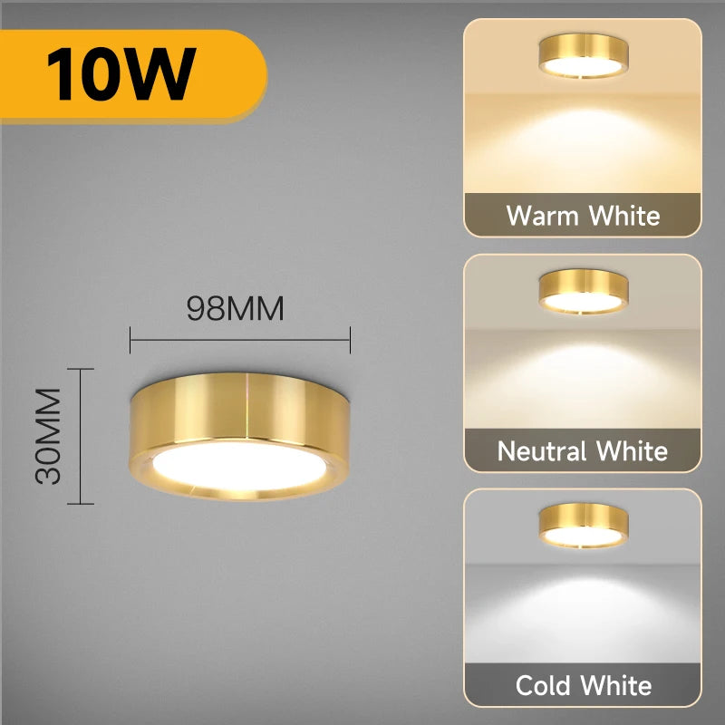 GlowShelf™ LED Wall Shelf ✨🏡(IMPORTED)