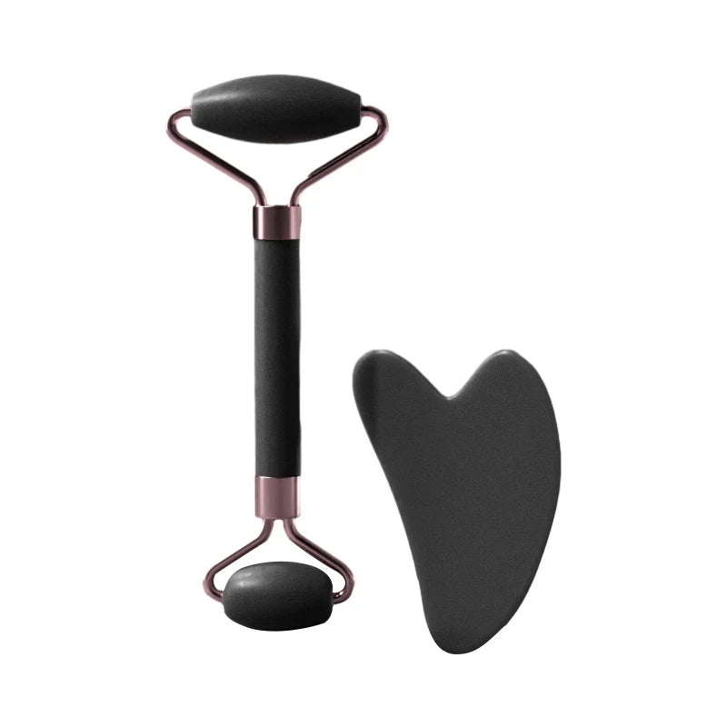 Resin Facial Massage Roller for Face,Neck,Eyes