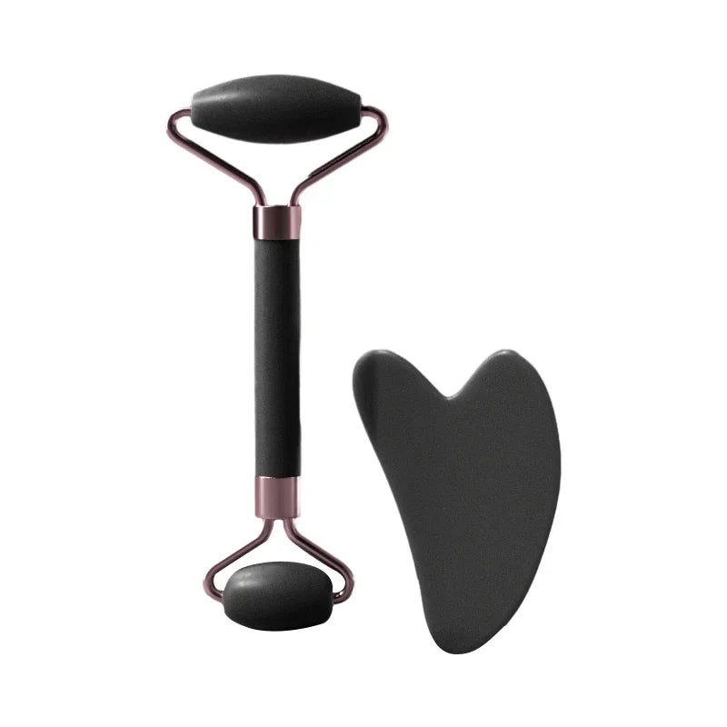 Resin Facial Massage Roller for Face,Neck,Eyes