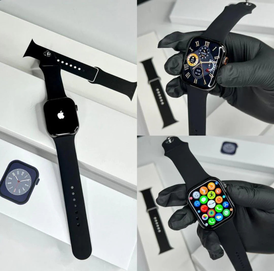 HW WATCH 11Pro+ Smartwatch with 2.01 HD Display & Independent Interne(11pro+ series)